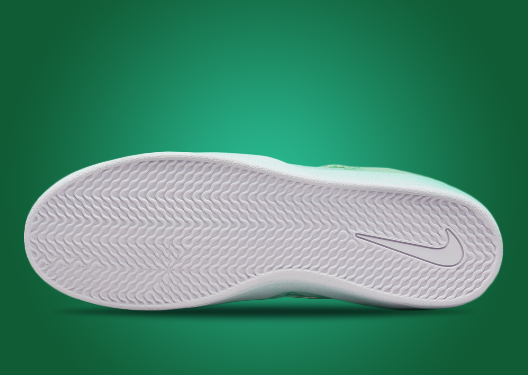 Light Menta Comes To The Nike SB Ishod Wair Sneaker News