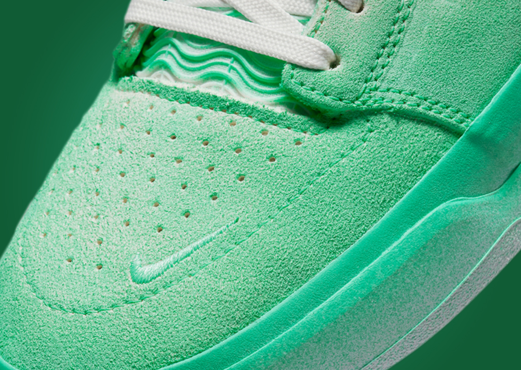 Light Menta Comes To The Nike SB Ishod Wair Sneaker News