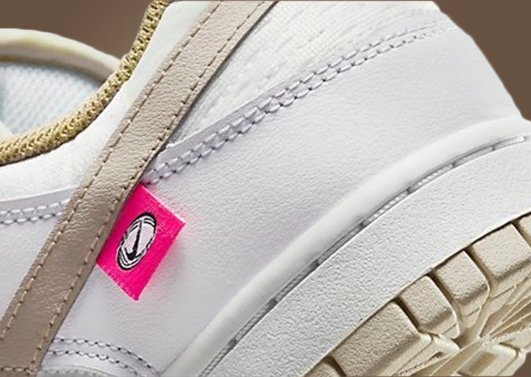 Get Your Bling On In This Remixed Nike Dunk Low Sneaker News