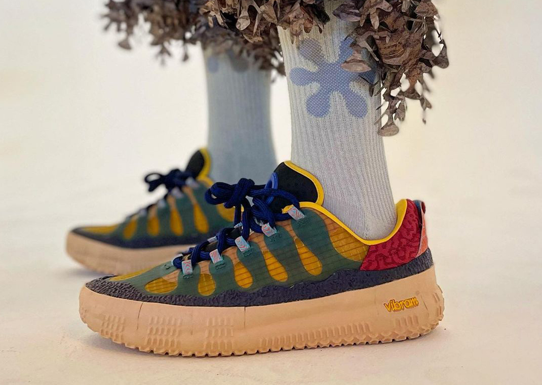 Salehe Bembury Teams Up With Brandblack