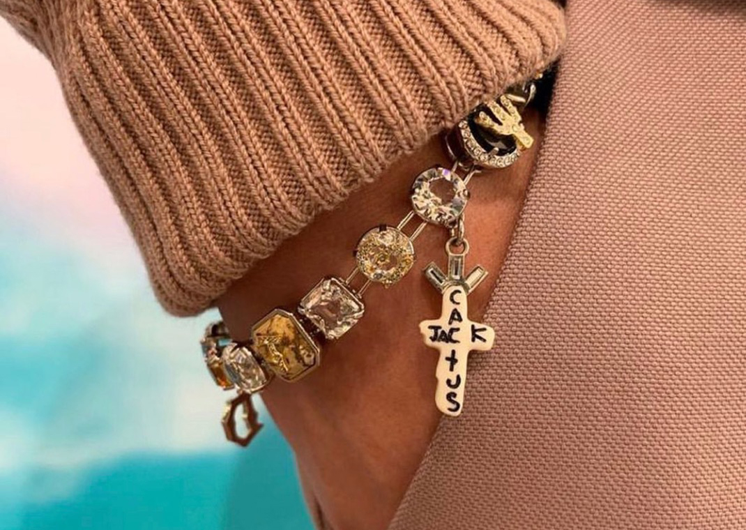 dior cactus jack collection
