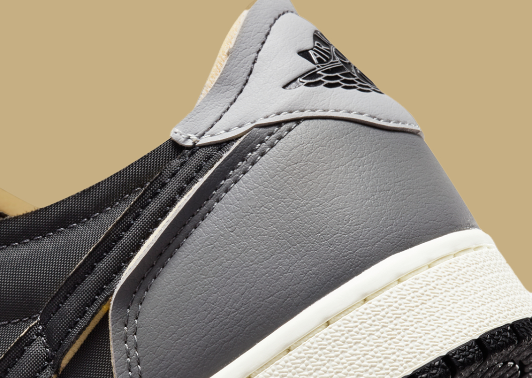 The Air Jordan 1 Low OG Gets An EX Overhaul Sneaker News