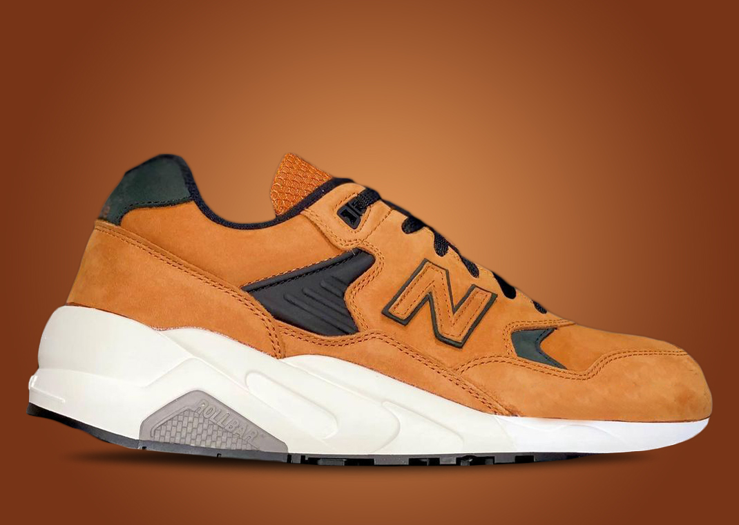 new balance 420 orange