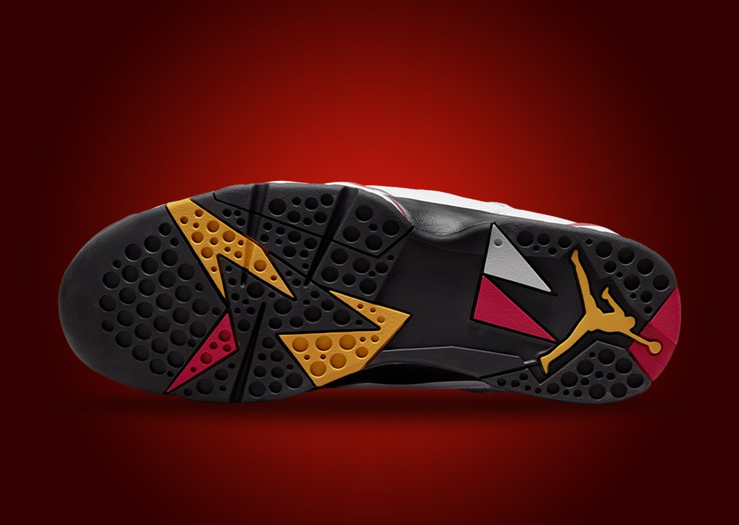 jordan retro 7 cardinal release date