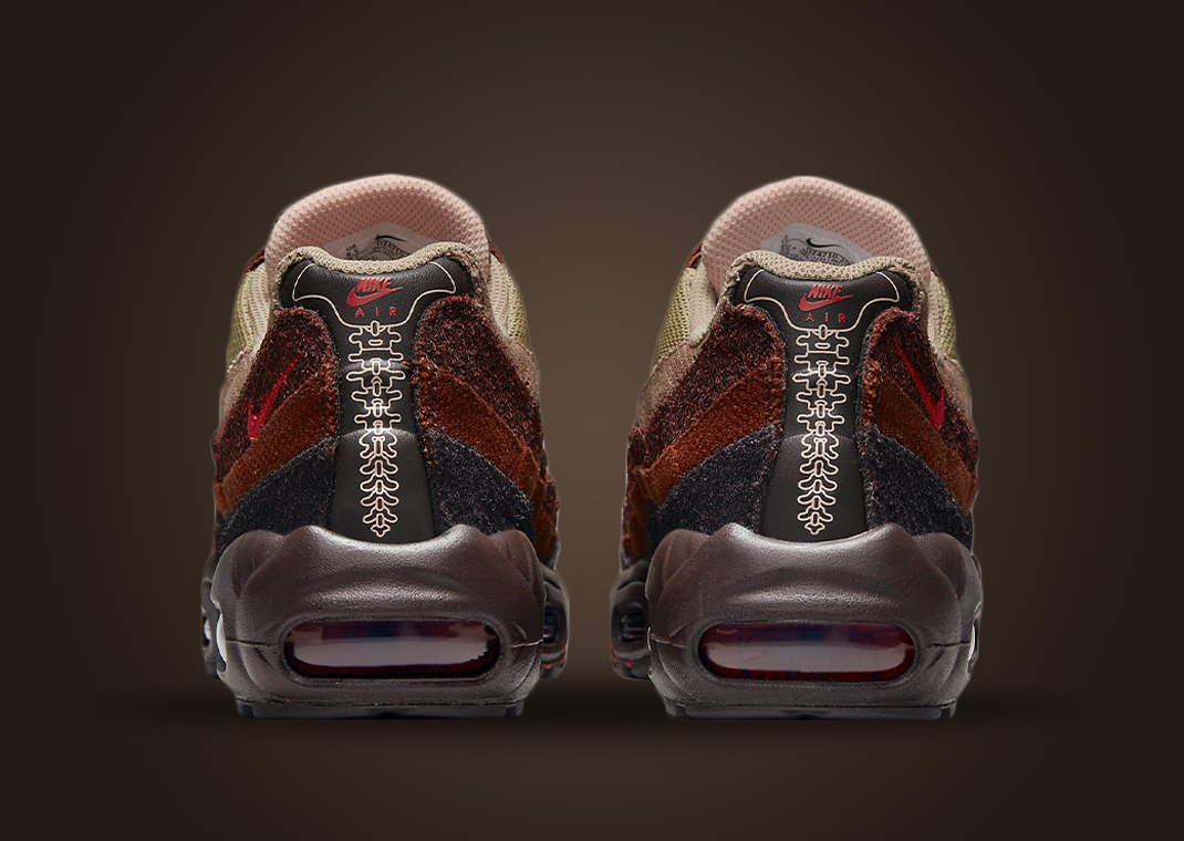 The Nike Air Max 95 Anatomy Of Air Goes Back To Its Roots Sneaker News