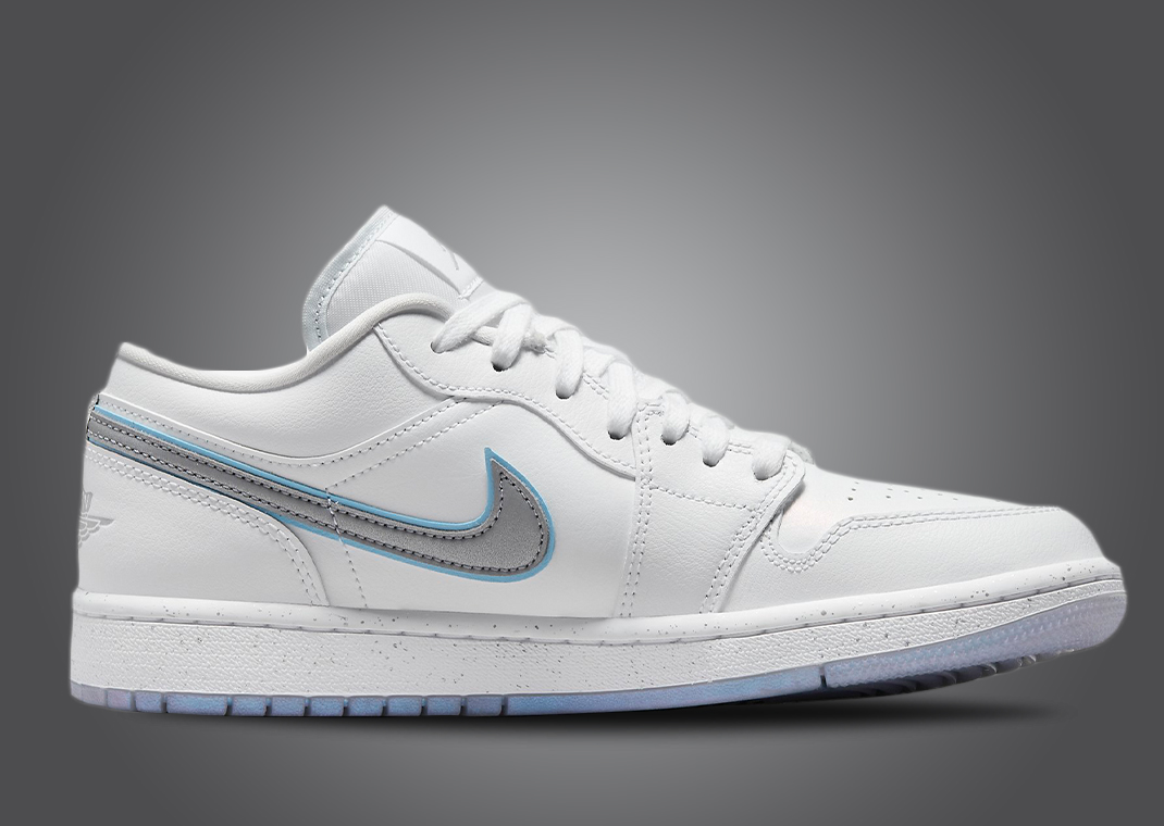 Dare To Fly In This Air Jordan 1 Low - Sneaker News