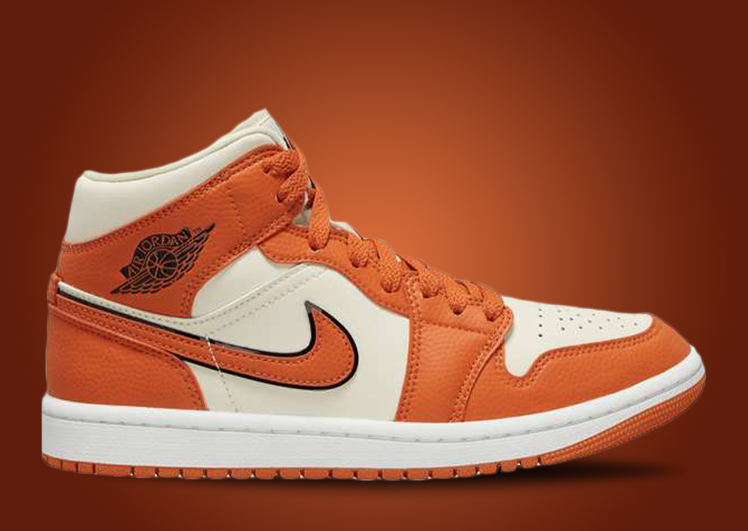 shattered jordan 1 mid