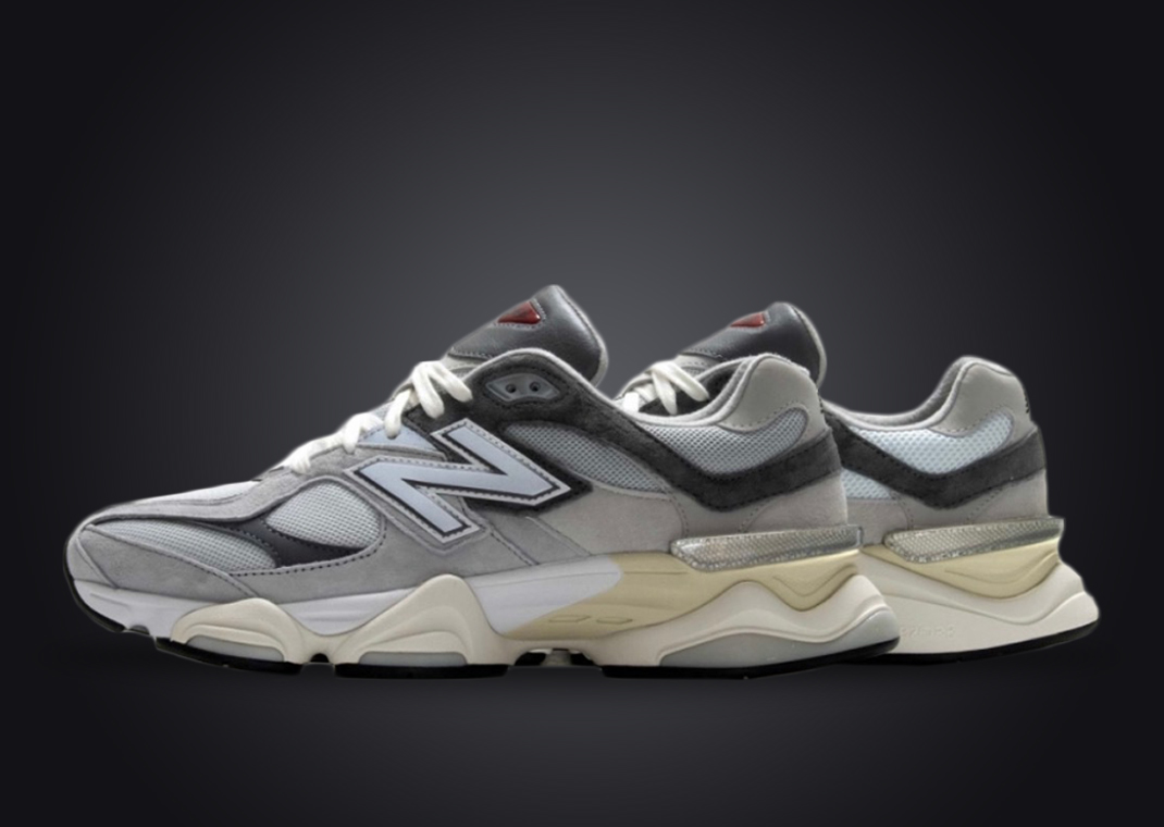 Rain Cloud And Castlerock Cover This New Balance 9060 Sneaker News Rain Cloud And Castlerock Cover This New Balance 9060 Sneaker News