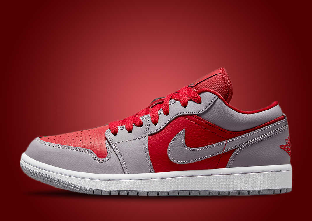 This Air Jordan 1 Low Split Will Have You Doing A Double Take - Sneaker ...