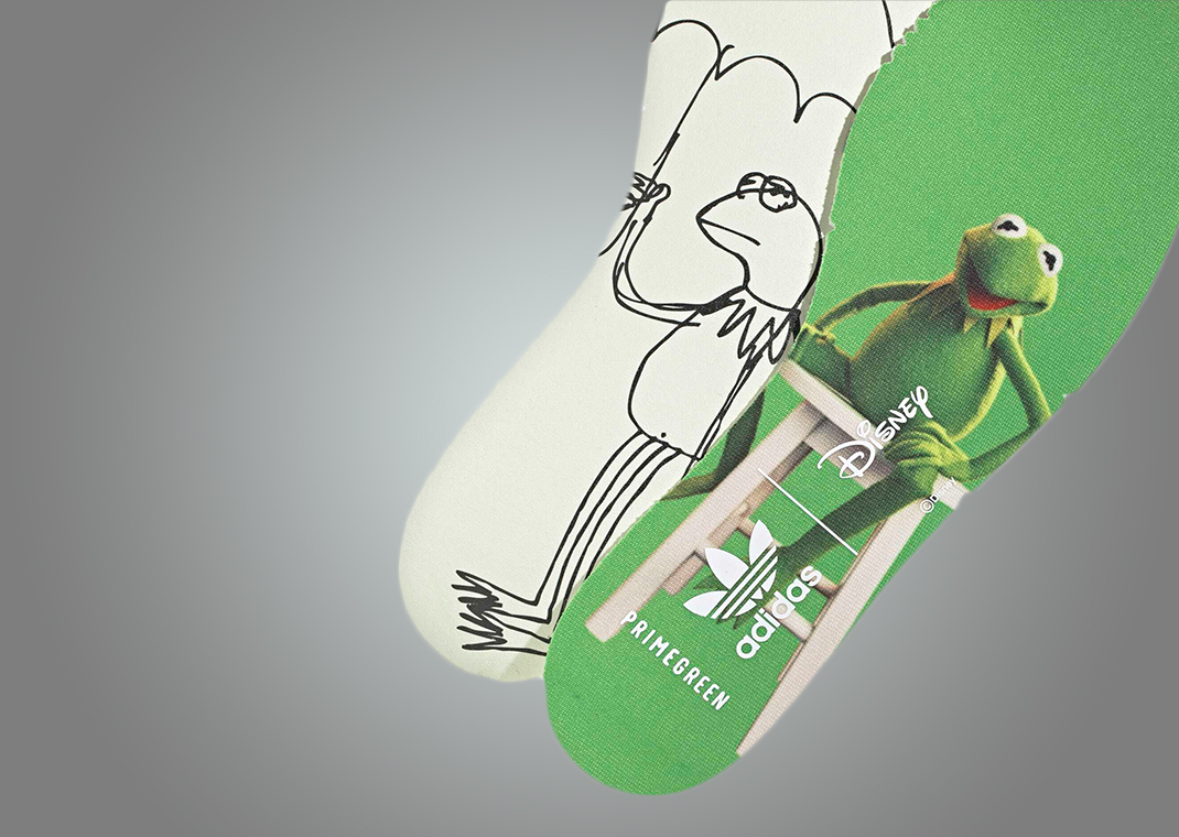 stan smith kermit trainers