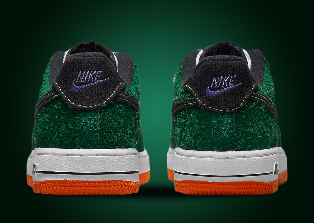 suede green air force 1
