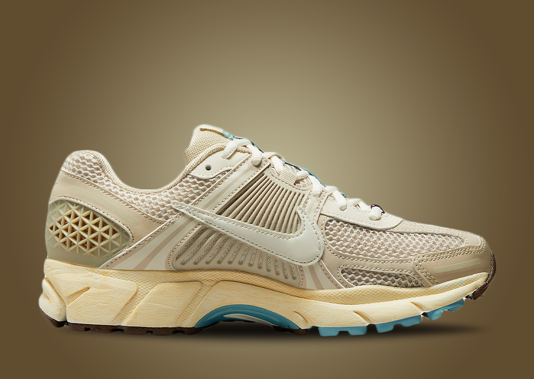 nike zoom vomero 5 on feet