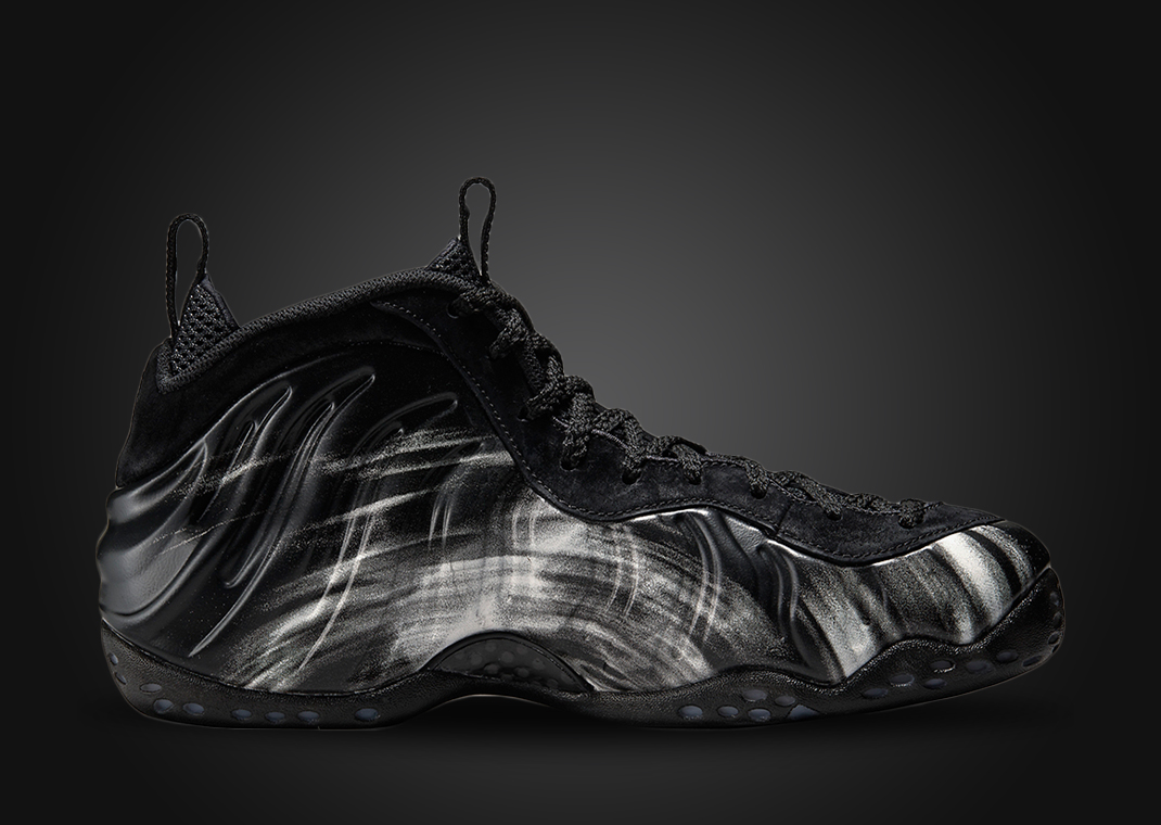 The Nike Air Foamposite One Dream A World Black Drops March 31st