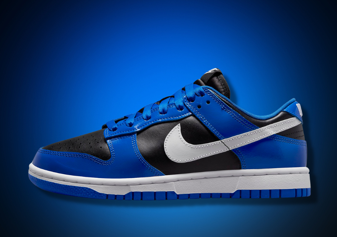 dunk low game royal