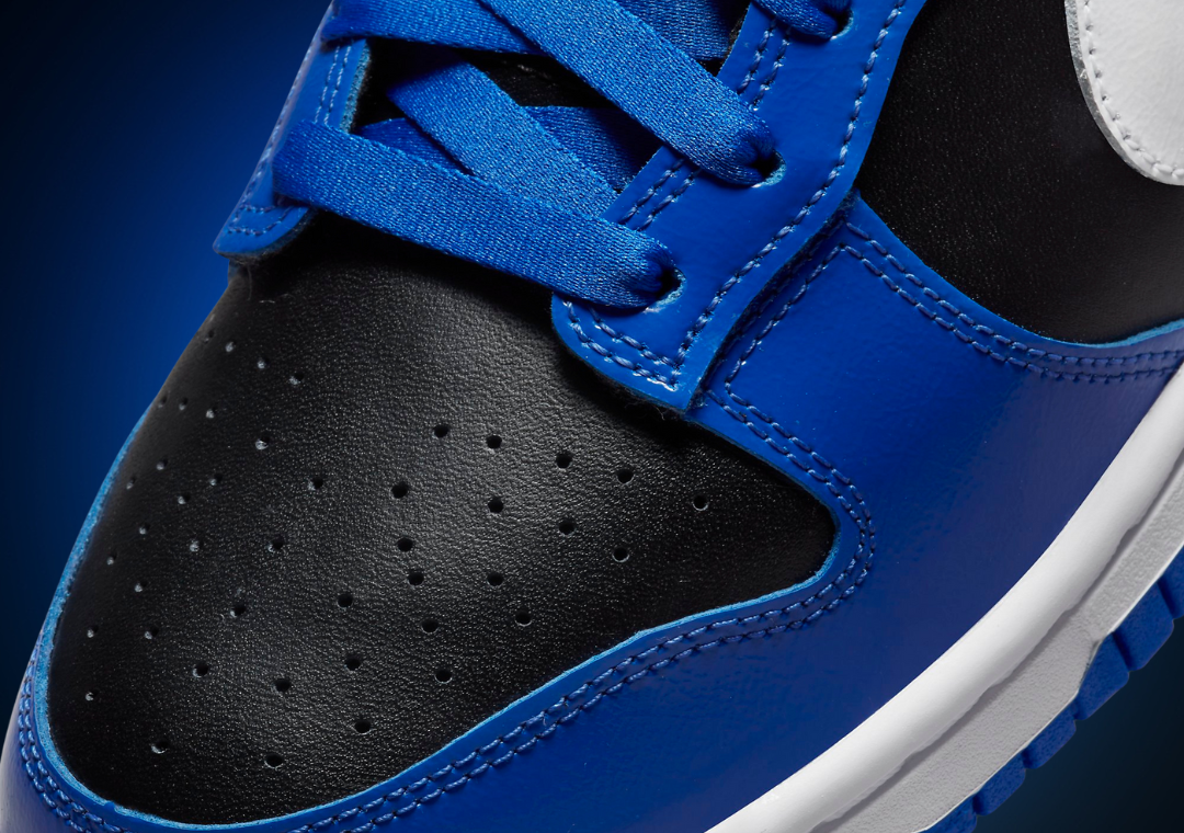 dunk low game royal