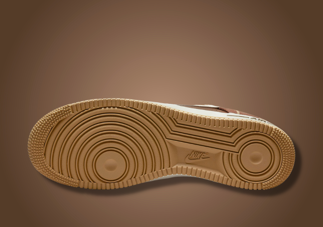 tartan nike air force