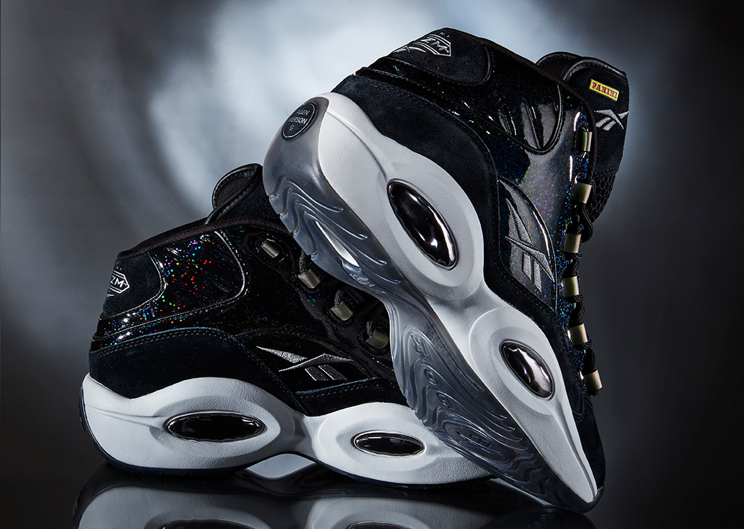 Panini America x Reebok Capsule Collection Has Been Unveiled - Sneaker News