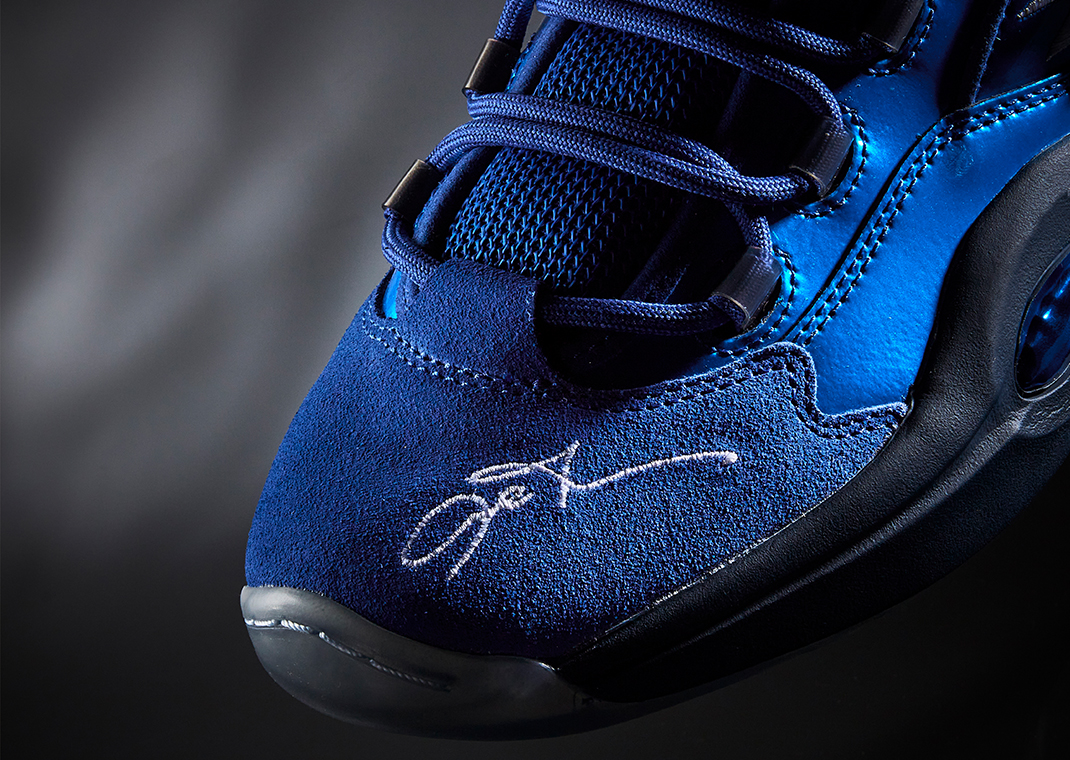 Panini America x Reebok Capsule Collection Has Been Unveiled - Sneaker News