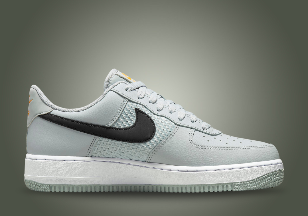 air force grey gold