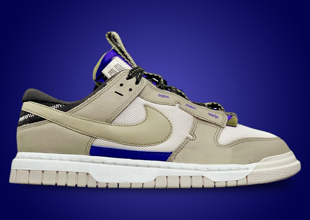 dunk low white oatmeal release date