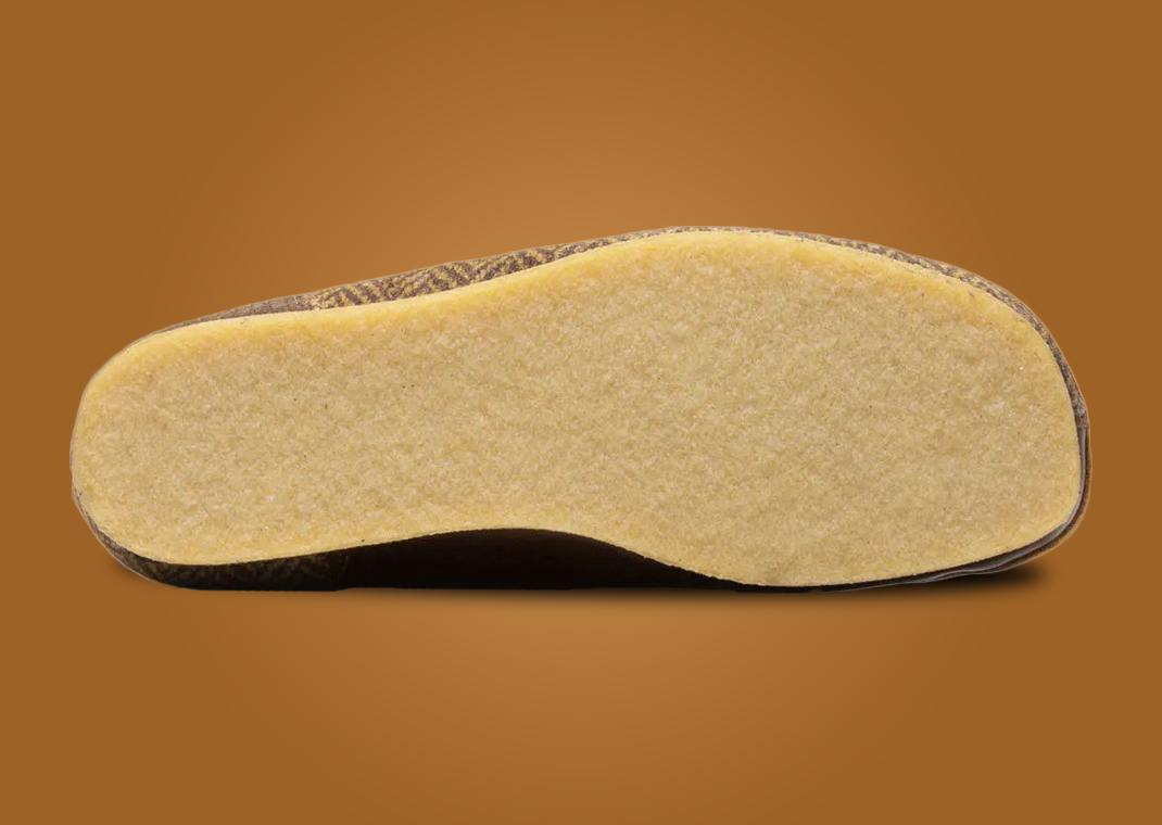 Clarks Men's Originals Wallabee 2.0 'Bodega Heritage Patchwork'