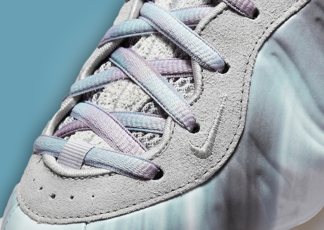 The Nike Air Foamposite One Dream A World Grey Releases March 3 Sneaker News