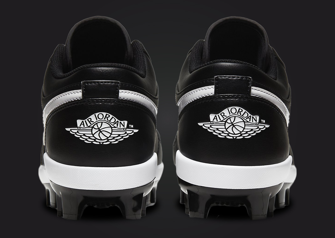 jordan 1 low baseball cleats