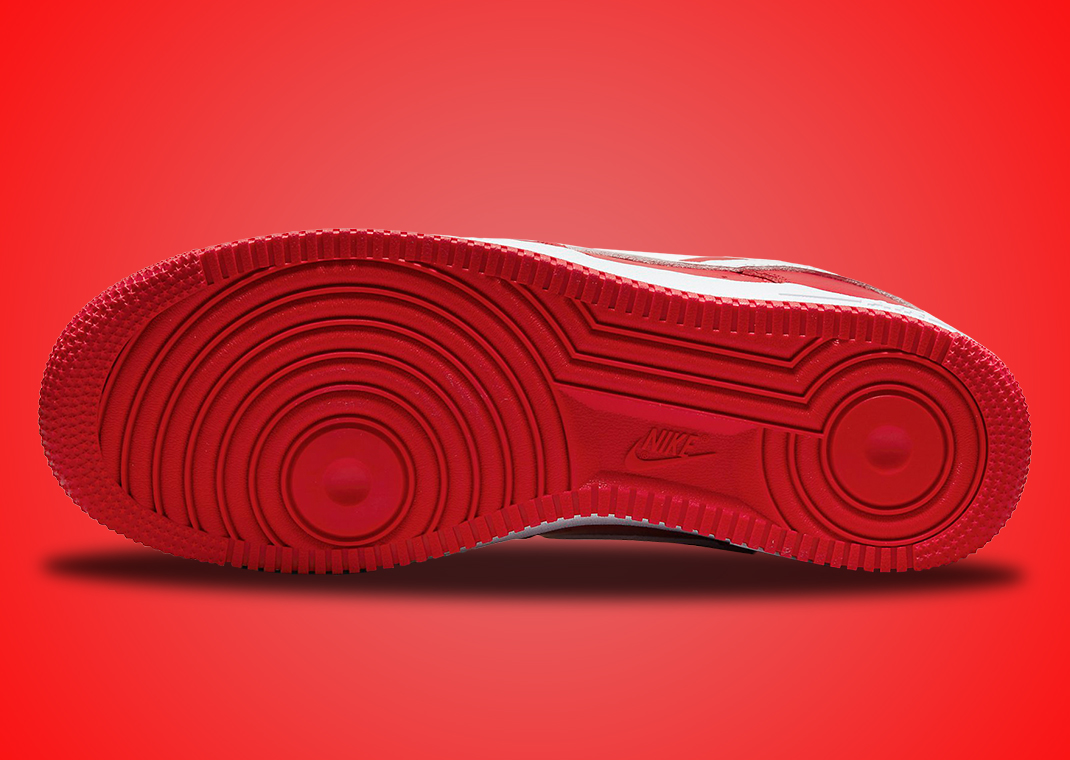 low top air force 1 red