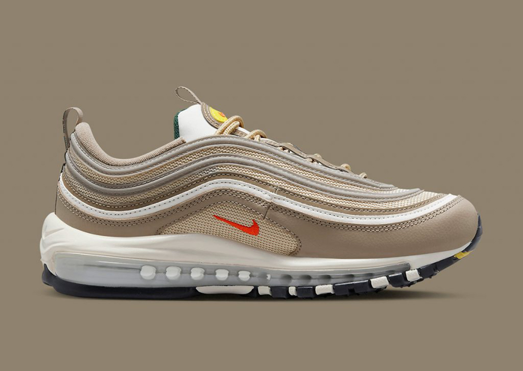 nike air 97 beige