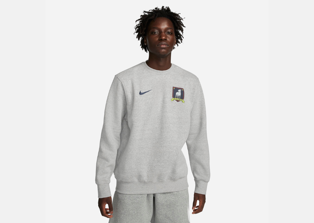 ted lasso red nike shoes