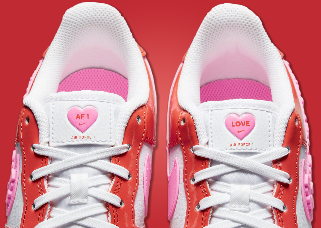 valentine's air force 1 release date