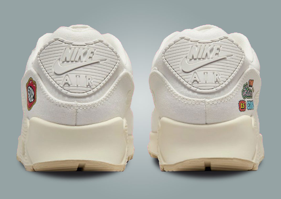 air max 90 future is clear