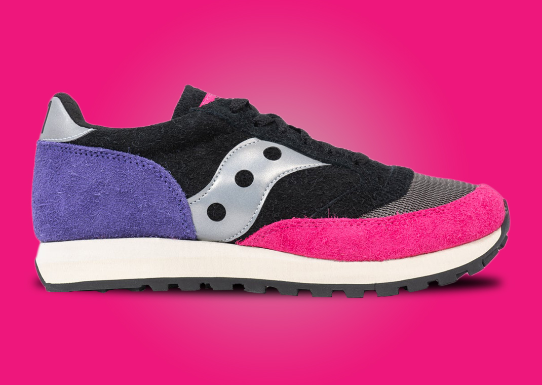 Saucony Gives Frank Cooke An UltraLimited Jazz 81 Collaboration