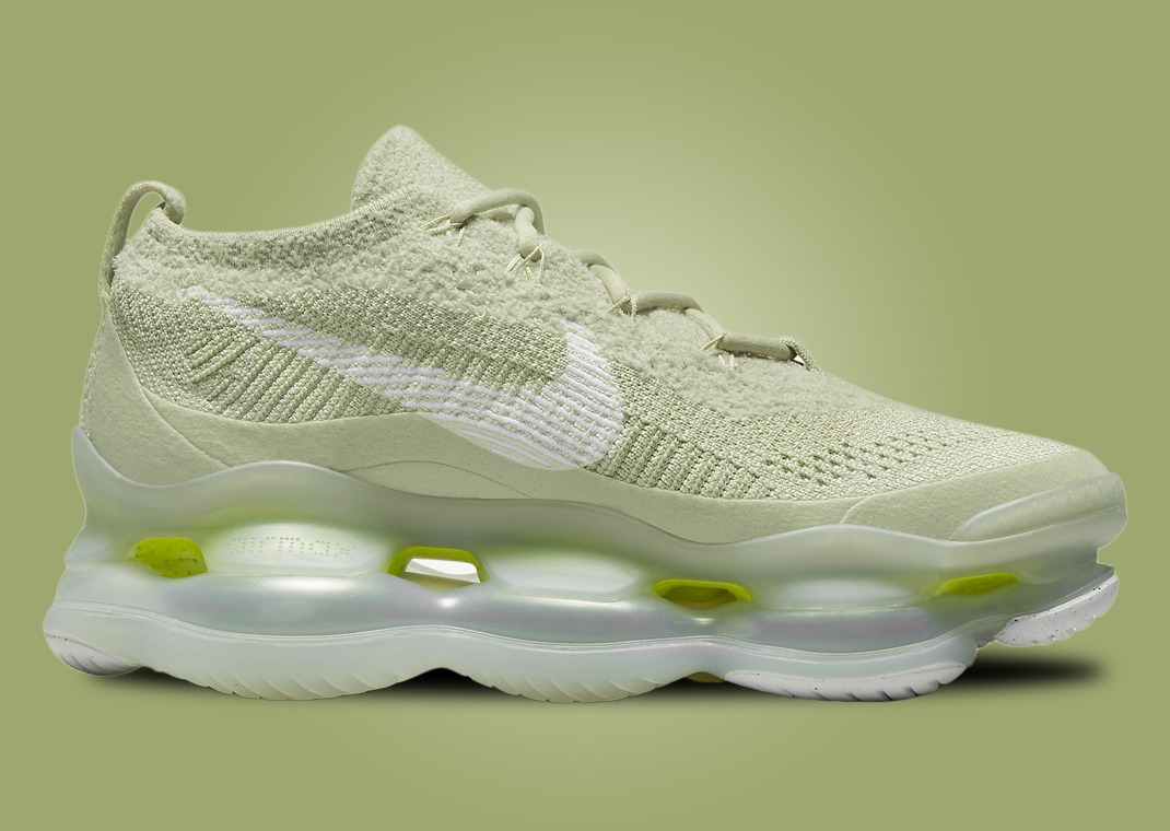 Nike Women's Air Max Scorpion Fk 'Olive Aura' Sneakers