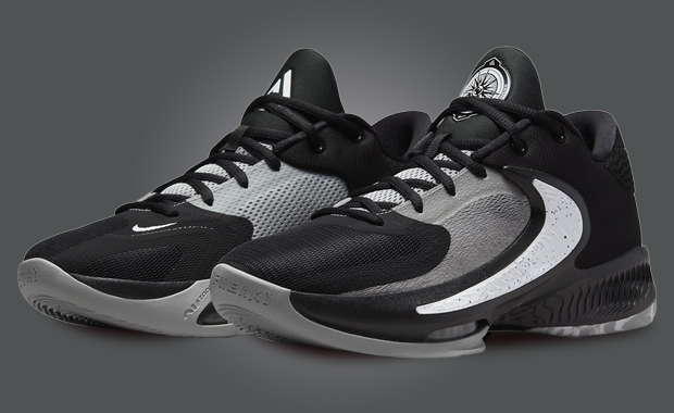 Zoom freak black and white Clearance
