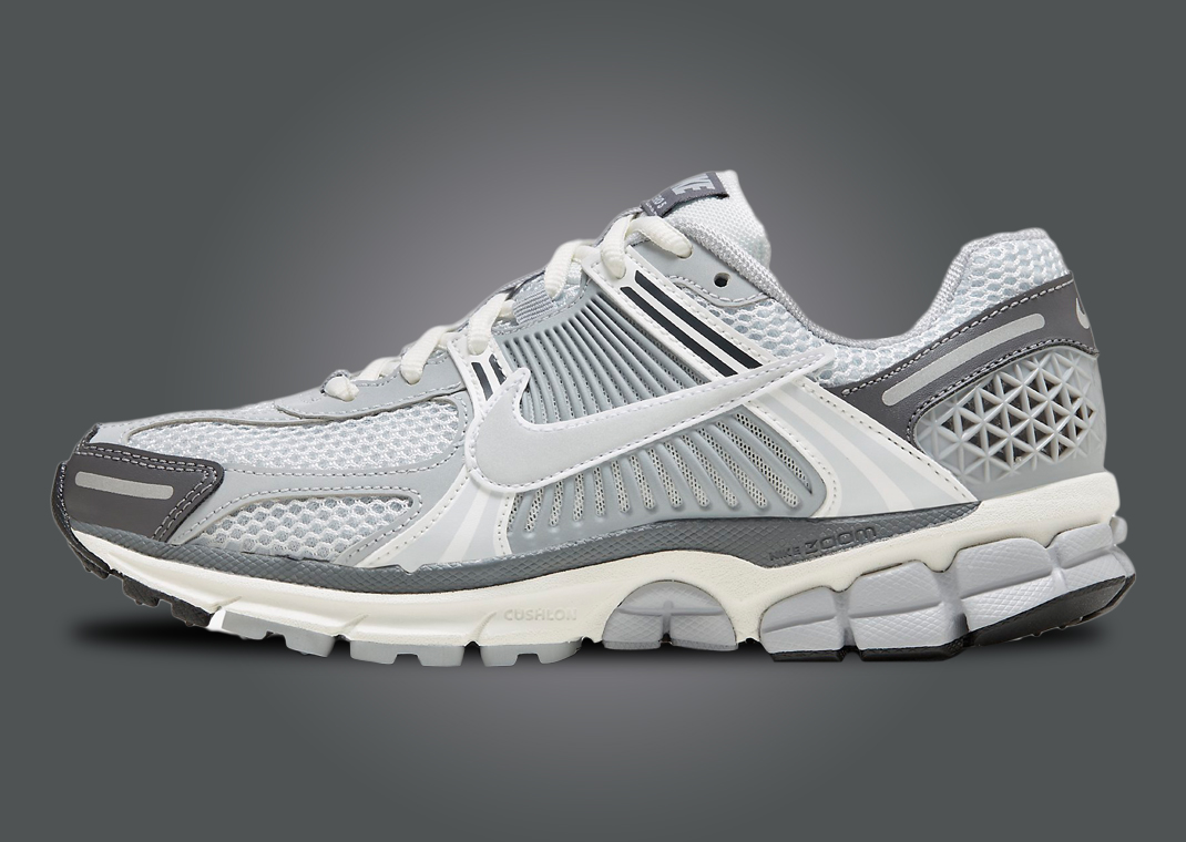 Nike Reveals The Zoom Vomero 5 In Wolf Grey Sneaker News