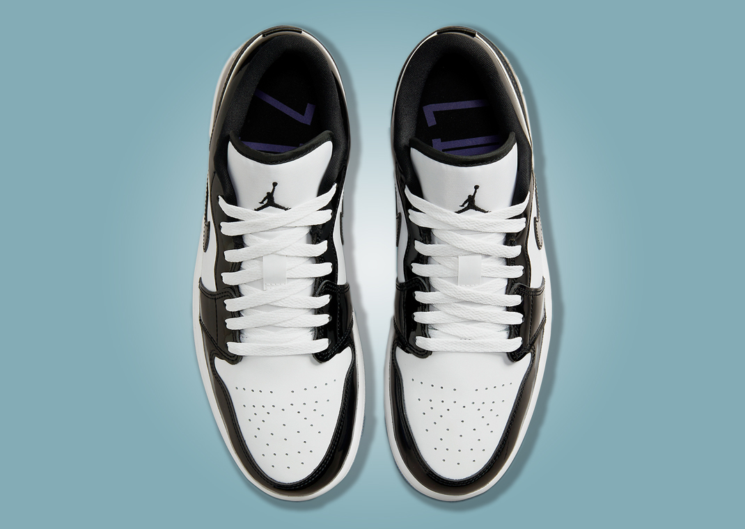 jordan concord black and white