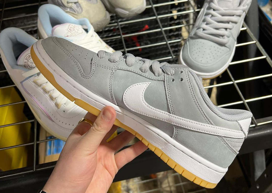 sb dunk low wolf grey