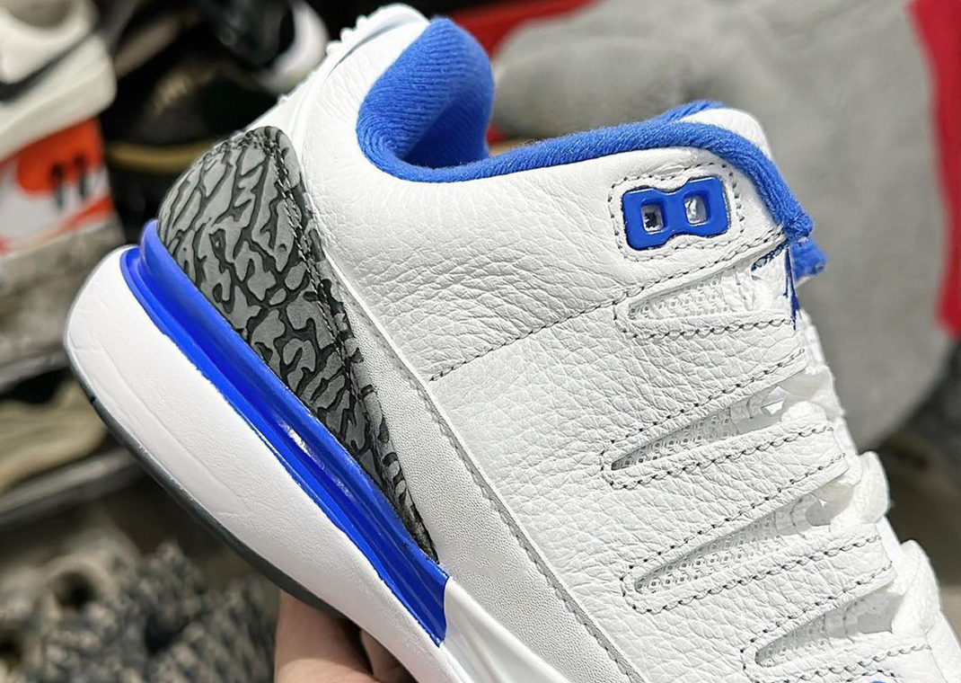 Nike Is Bringing Back Roger Federer’s Zoom Vapor AJ3 With A Racer Blue