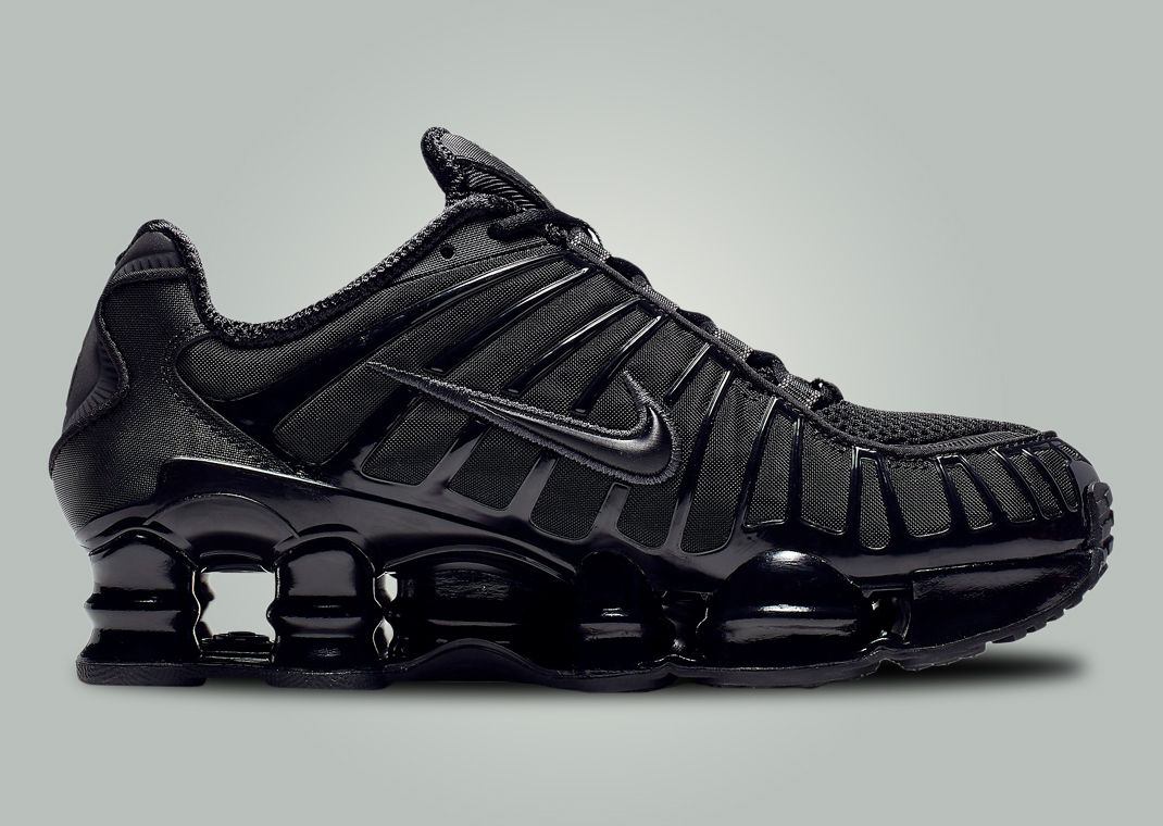 shox tl white