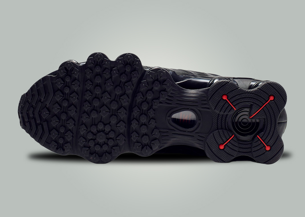 shox tl white