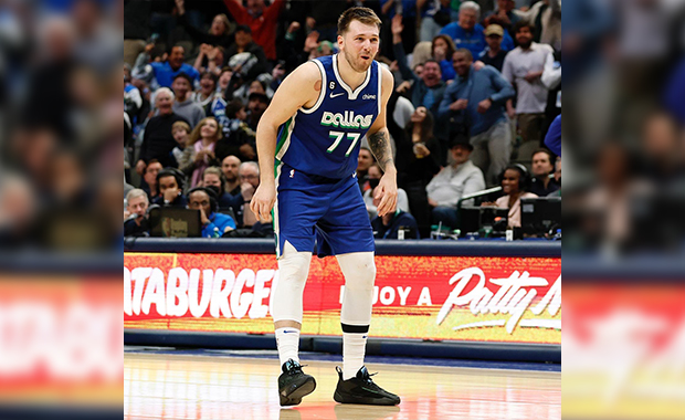 Luka Donic Makes History With A 60 Point Triple Double In His Jordan ...