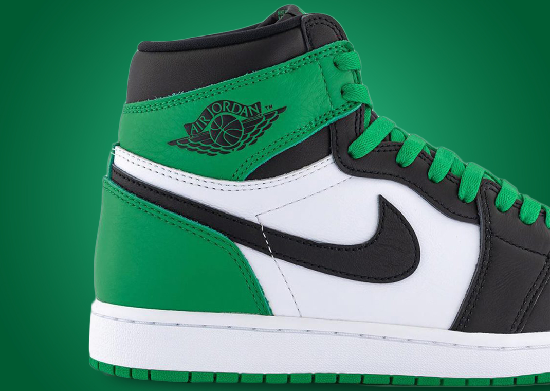 jordan 1 invert celtics
