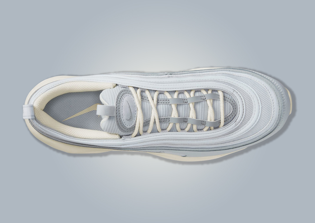 nike 97 pure platinum