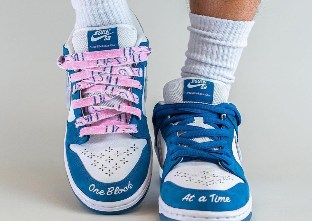 The Born X Raised x Nike SB Dunk Low One Block Will Release September 28 Sneaker News