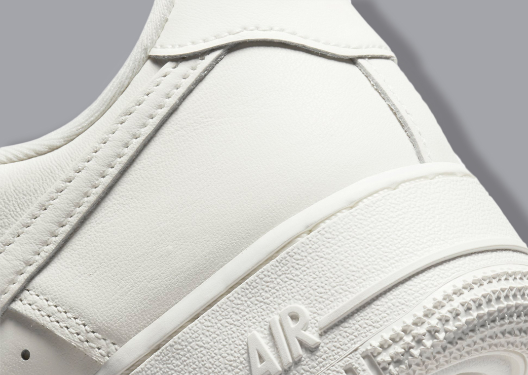 Nike Brings The Bling With The Air Force 1 Low Needlework Sneaker News