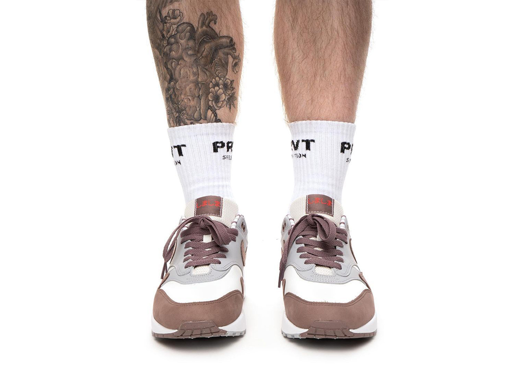 Nike Revisits The Shima Shima Pack With The Air Max 1 - Sneaker News