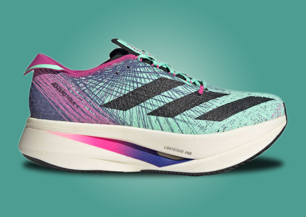 The adidas Adizero Prime X Gets A STRUNG Remix - Sneaker News