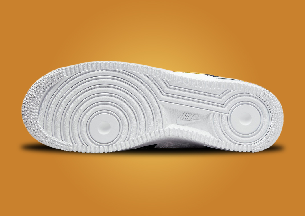 university gold air force 1 release date