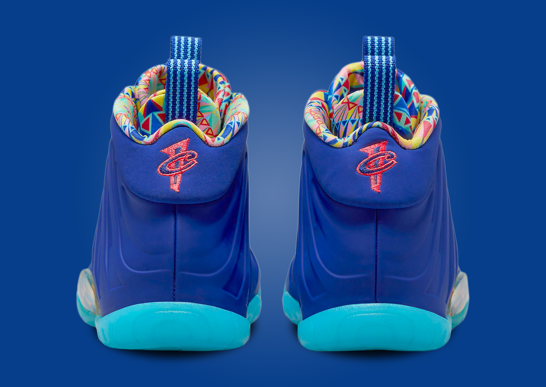 foamposite release calendar